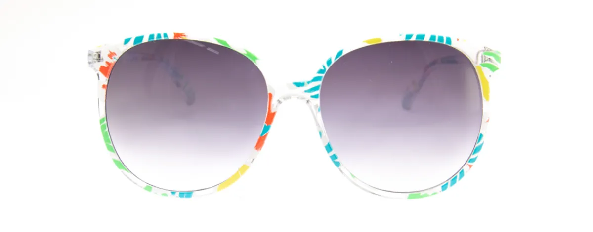 AJ Morgan Eyewear Round/Oval|Oversized*Calypso