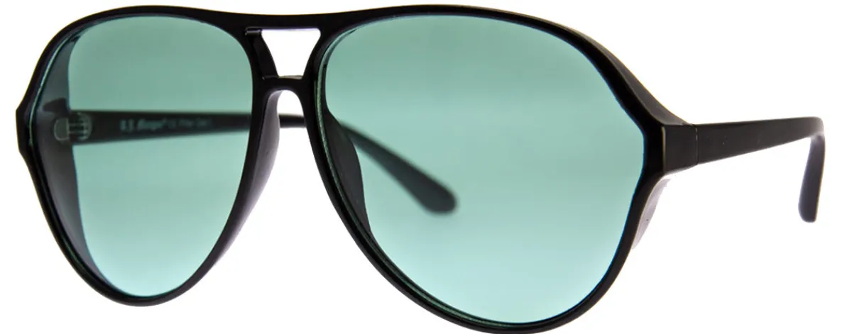 AJ Morgan Eyewear Vintage-Inspired|Oversized*Captain Nemo