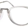 AJ Morgan Eyewear Vintage-Inspired|Vintage-Inspired*Castro (Clear Lens)
