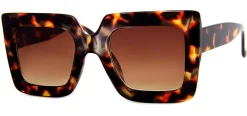 AJ Morgan Eyewear Vintage-Inspired|Rectangular*Cat's Meow