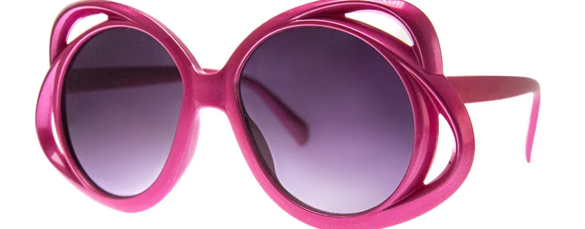 AJ Morgan Eyewear Vintage-Inspired|Round/Oval*C'est Bon