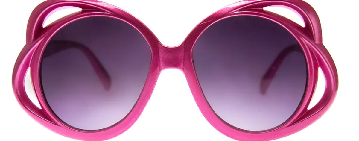 AJ Morgan Eyewear Vintage-Inspired|Round/Oval*C'est Bon