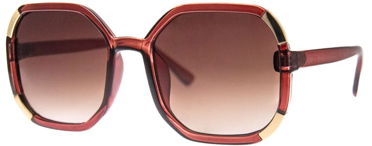 AJ Morgan Eyewear Vintage-Inspired|Rectangular*Chandelier