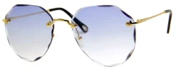 AJ Morgan Eyewear Vintage-Inspired|Round/Oval*Chantilly
