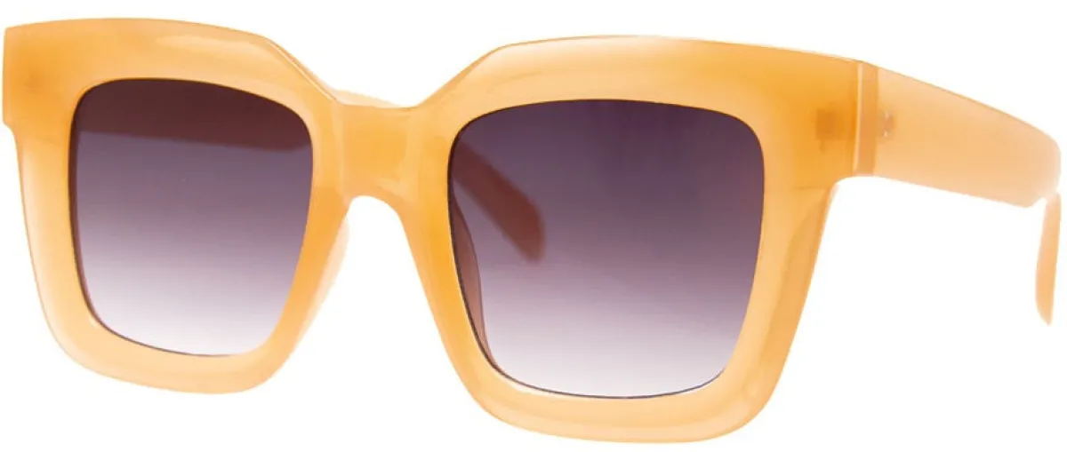 AJ Morgan Eyewear Rectangular|Vintage-Inspired*Che Che