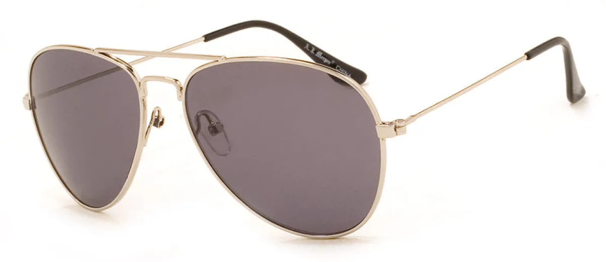 AJ Morgan Eyewear Round/Oval|Vintage-Inspired*Chris