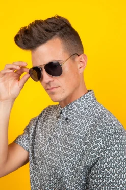 AJ Morgan Eyewear Round/Oval|Vintage-Inspired*Chris