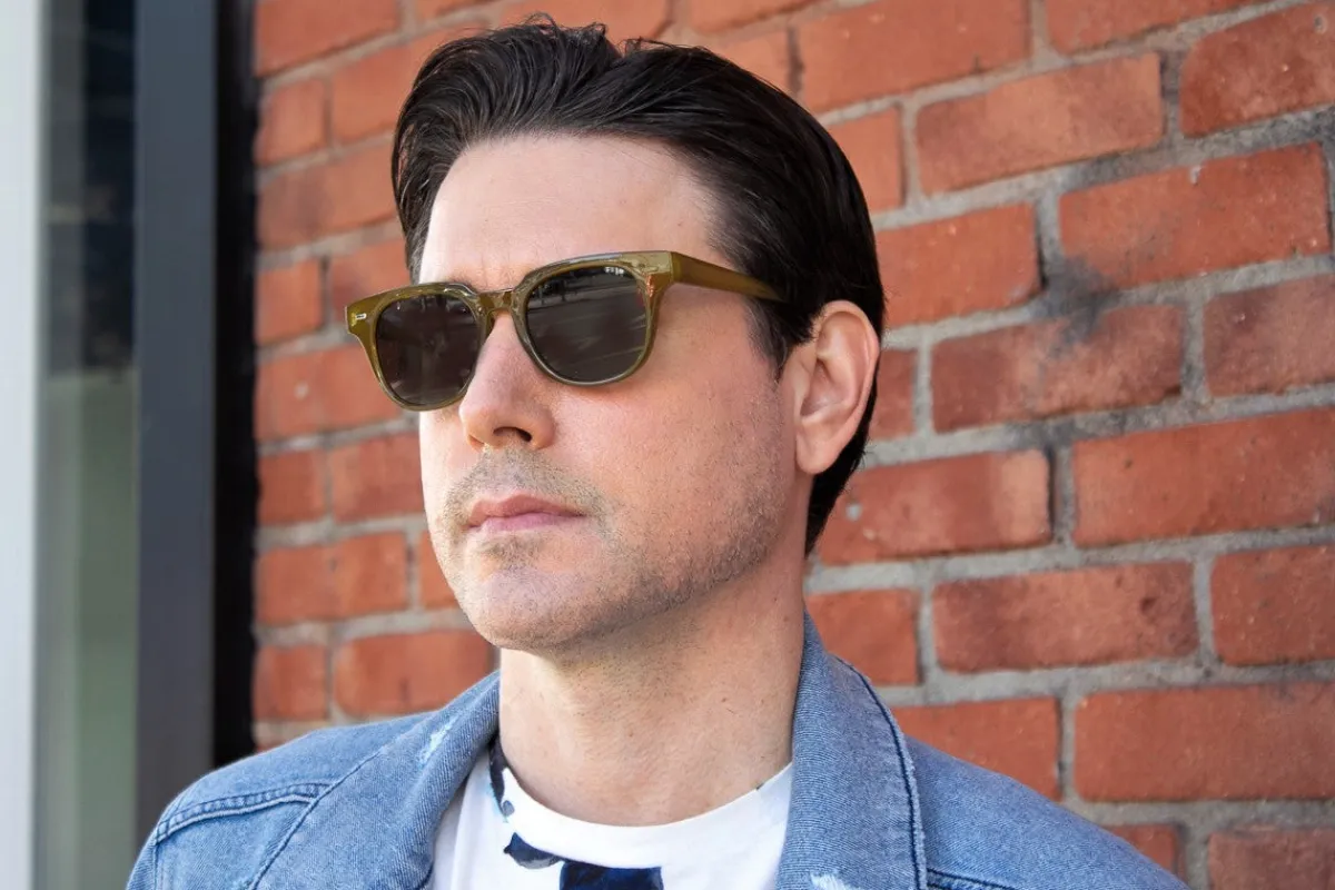 AJ Morgan Eyewear Vintage-Inspired|Rectangular*Chumps