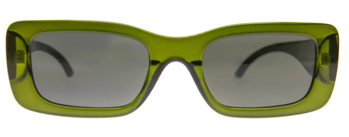 AJ Morgan Eyewear Vintage-Inspired|Rectangular*Cinematic