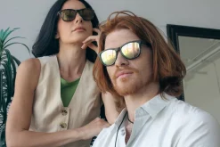 AJ Morgan Eyewear Vintage-Inspired|Rectangular*Classic Cool