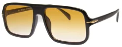 AJ Morgan Eyewear Rectangular|Vintage-Inspired*Colonel
