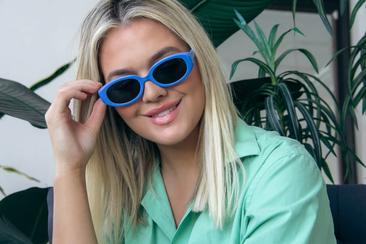 AJ Morgan Eyewear Vintage-Inspired|Cat Eye*Comfort