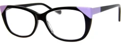 AJ Morgan Eyewear RX-Ready Readers|Vintage-Inspired*Corners