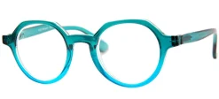 AJ Morgan Eyewear Popular Priced|Vintage-Inspired*Corporal Cleaver Teal