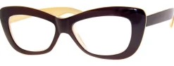 AJ Morgan Eyewear Cat Eye|Rectangular*Crushed - Classic Colors