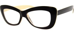 AJ Morgan Eyewear Cat Eye|Rectangular*Crushed - Classic Colors