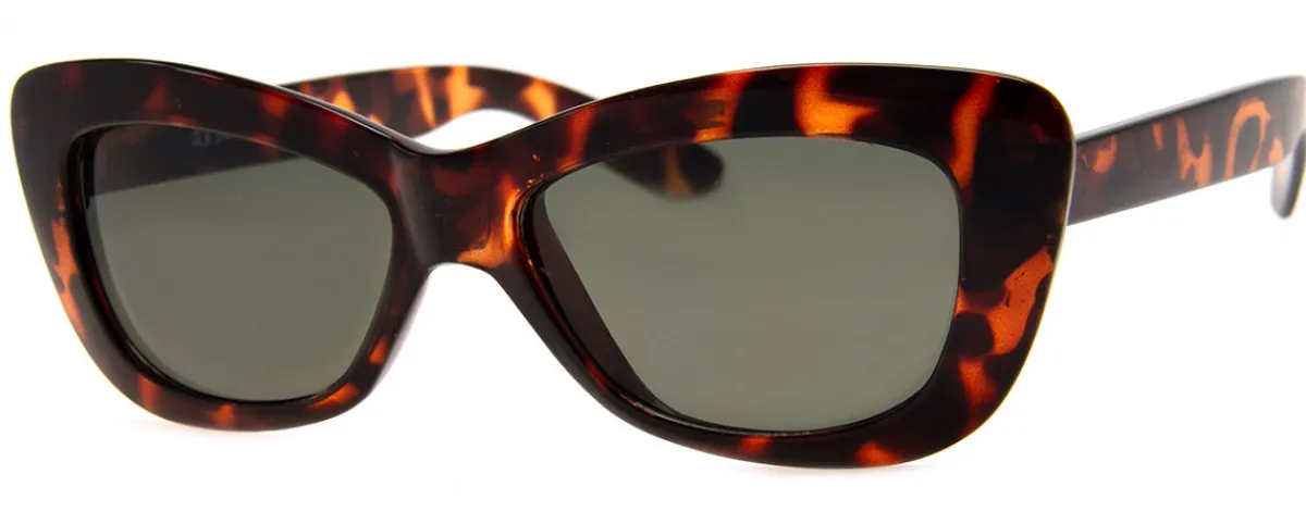 AJ Morgan Eyewear Vintage-Inspired|Cat Eye*Crushed (Sunglass)