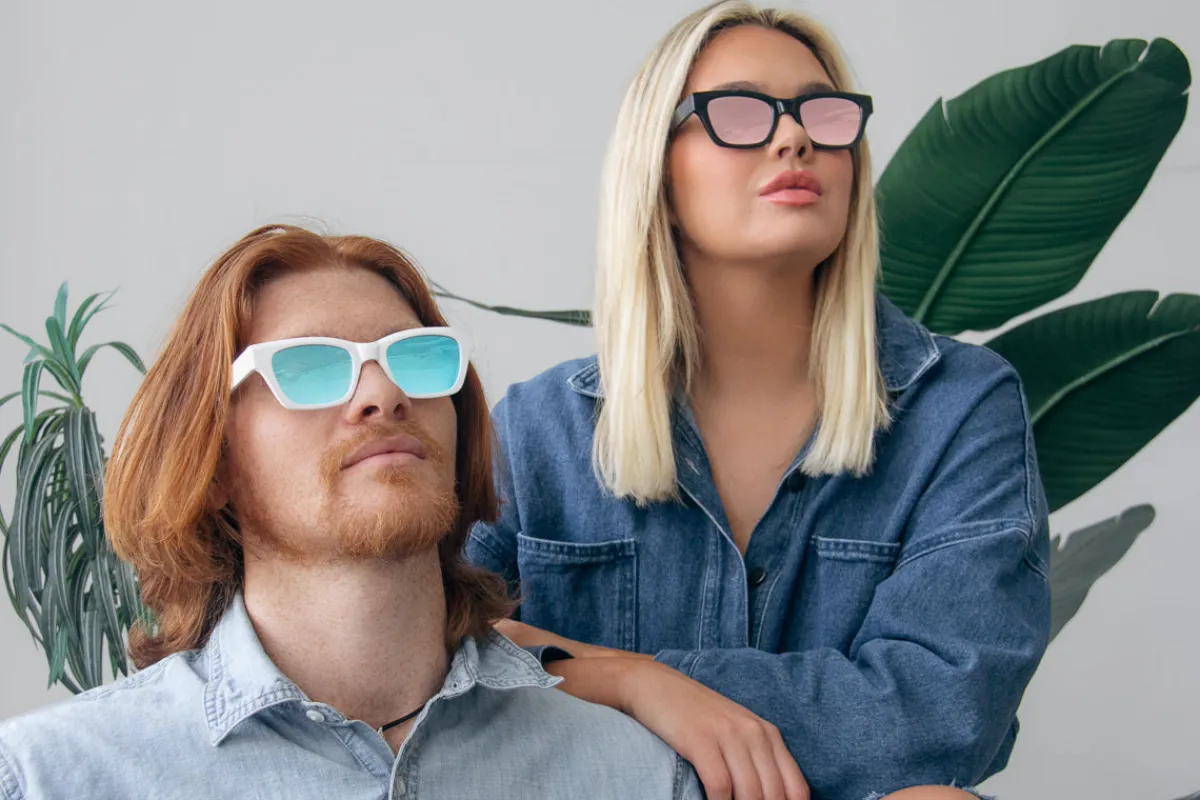 AJ Morgan Eyewear Vintage-Inspired|Rectangular*Dagmar