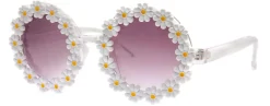 AJ Morgan Eyewear Vintage-Inspired|Round/Oval*Daisy Mae