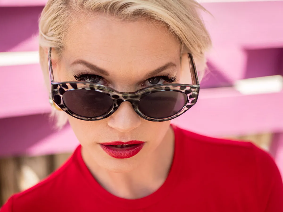 AJ Morgan Eyewear Vintage-Inspired|Cat Eye*Damn Gina