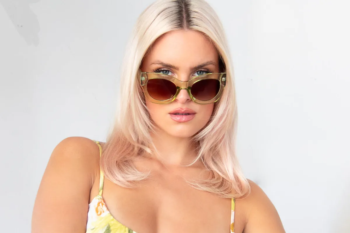 AJ Morgan Eyewear Vintage-Inspired|Cat Eye*Daring