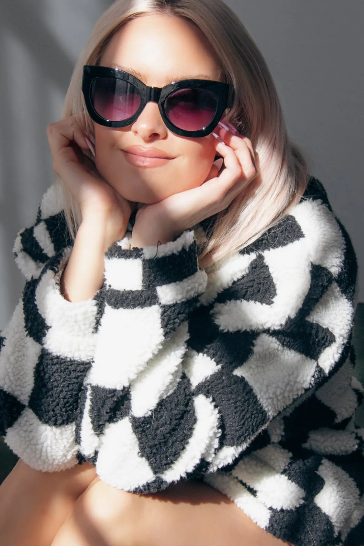 AJ Morgan Eyewear Vintage-Inspired|Cat Eye*Daring
