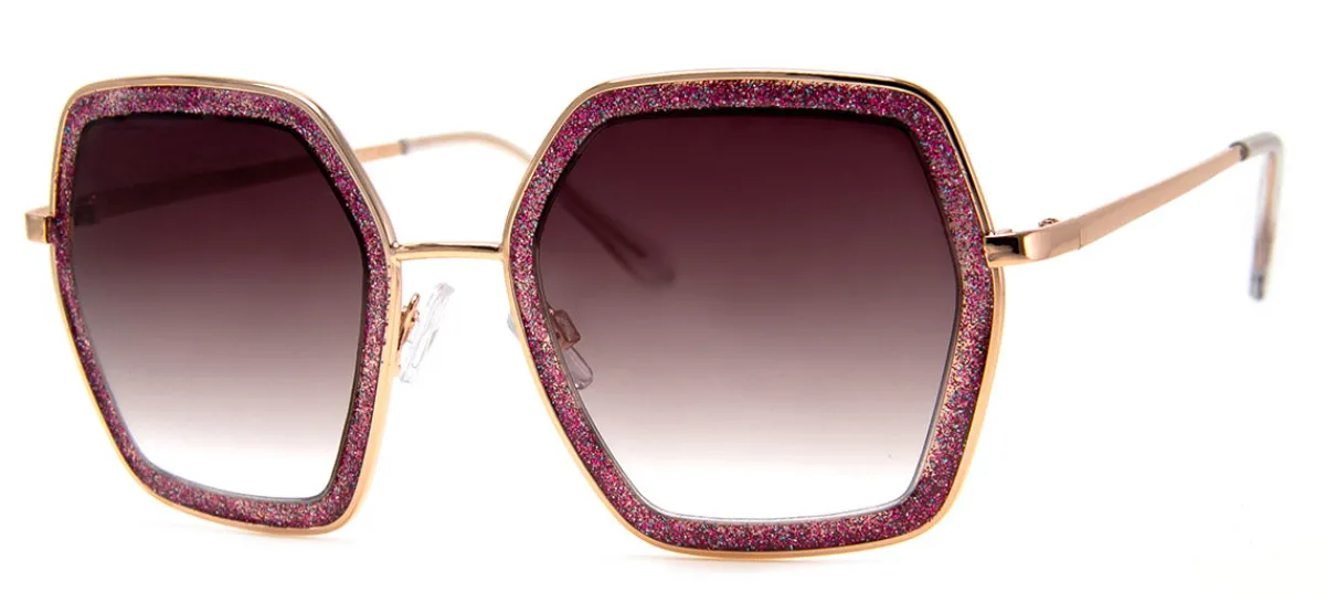 AJ Morgan Eyewear Vintage-Inspired|Oversized*Dazzle