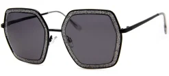 AJ Morgan Eyewear Vintage-Inspired|Oversized*Dazzle
