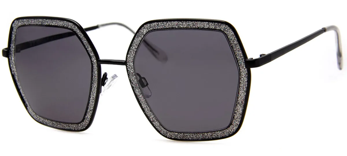 AJ Morgan Eyewear Vintage-Inspired|Oversized*Dazzle