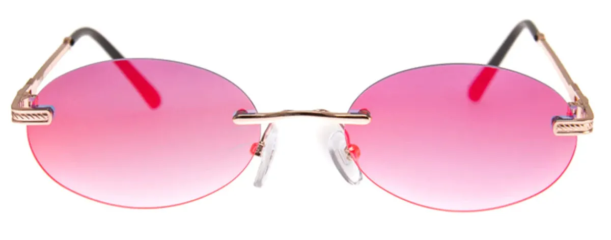 AJ Morgan Eyewear Vintage-Inspired|Round/Oval*Delta