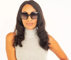 AJ Morgan Eyewear Rectangular|Oversized*Dimensional