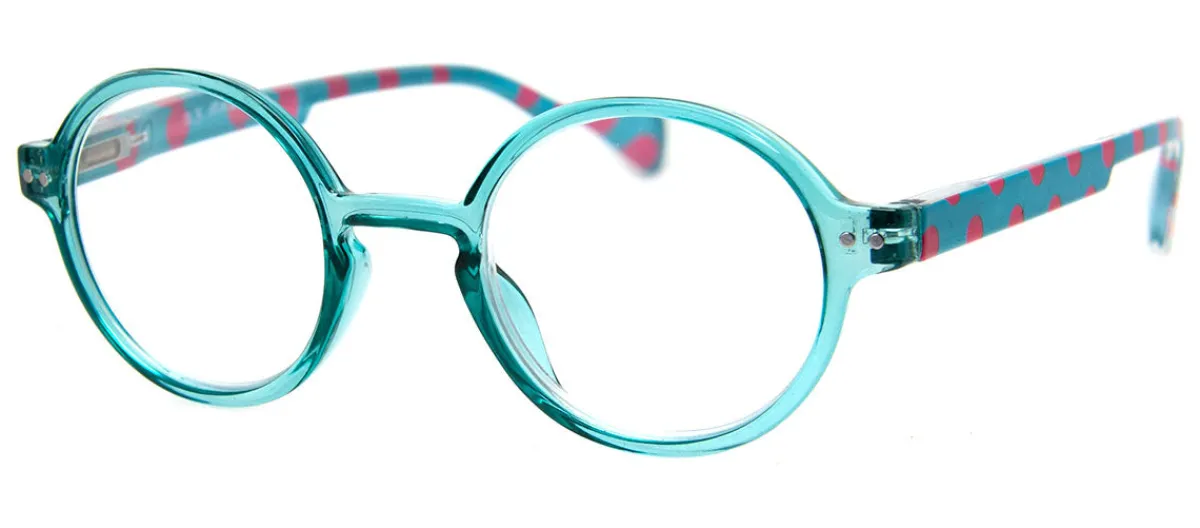 AJ Morgan Eyewear Round/Oval|Popular Priced*Dollbaby