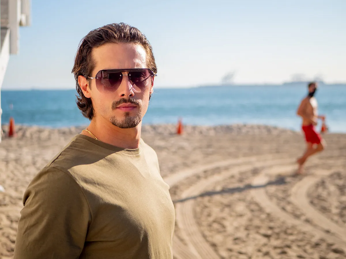 AJ Morgan Eyewear Rectangular|Rectangular*Duh, Marshall