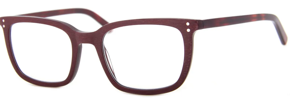 AJ Morgan Eyewear RX-Ready Readers|Rectangular*E. 62nd ST