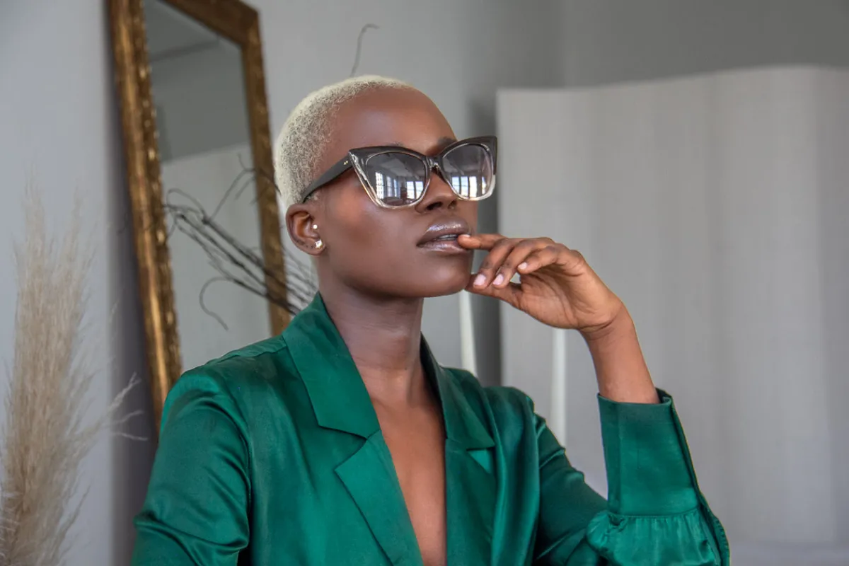 AJ Morgan Eyewear Vintage-Inspired|Cat Eye*Estelle