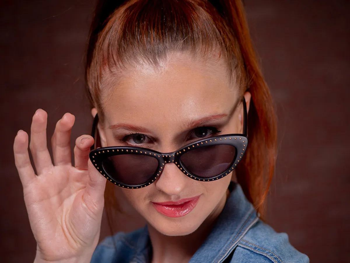 AJ Morgan Eyewear Vintage-Inspired|Cat Eye*Eternal