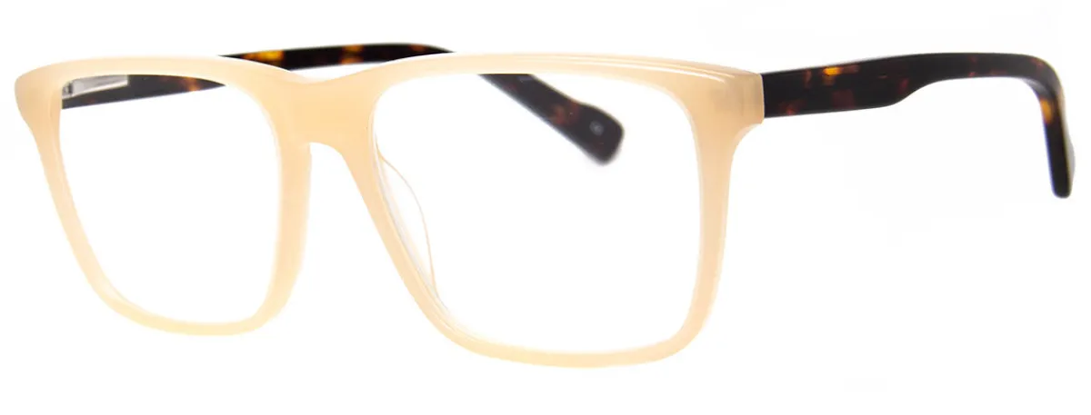 AJ Morgan Eyewear Vintage-Inspired|Rectangular*Exactly