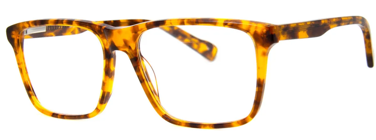 AJ Morgan Eyewear Vintage-Inspired|Rectangular*Exactly