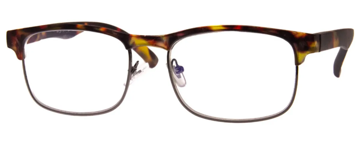 AJ Morgan Eyewear Popular Priced|Vintage-Inspired*Fifties (Blue-Light Computer Reading Glasses)