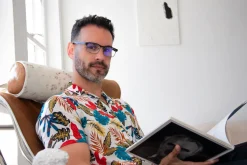 AJ Morgan Eyewear Popular Priced|Vintage-Inspired*Fifties (Blue-Light Computer Reading Glasses)
