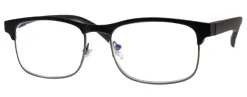AJ Morgan Eyewear Popular Priced|Vintage-Inspired*Fifties (Blue-Light Computer Reading Glasses)