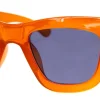 AJ Morgan Eyewear Vintage-Inspired|Rectangular*Finwood
