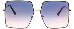 AJ Morgan Eyewear Vintage-Inspired|Rectangular*Flat Screen