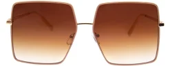 AJ Morgan Eyewear Vintage-Inspired|Rectangular*Flat Screen