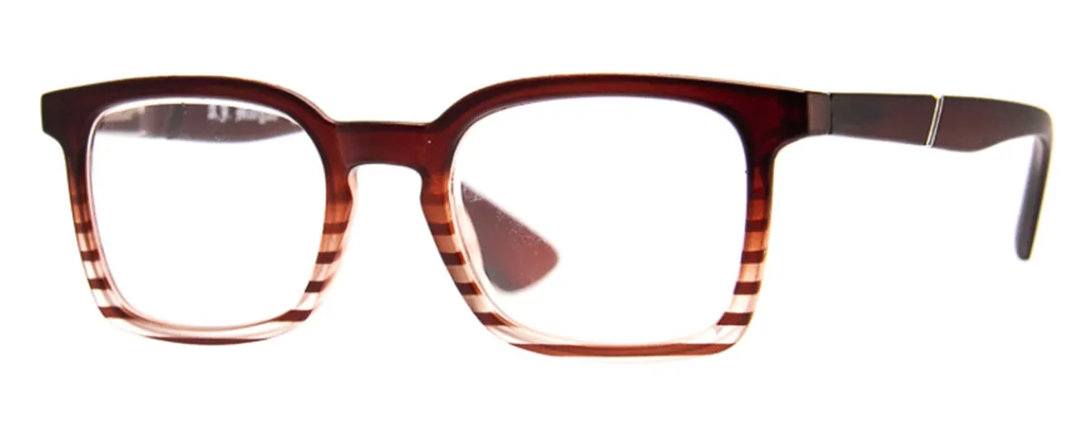AJ Morgan Eyewear Popular Priced|Rectangular*Forest