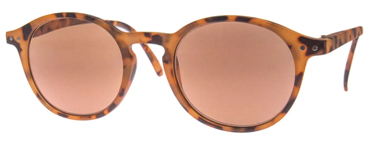 AJ Morgan Eyewear Popular Priced|Vintage-Inspired*Free Time (Full Lens Sunglass Reader)