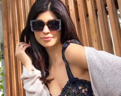 AJ Morgan Eyewear Vintage-Inspired|Oversized*French Aristocrat