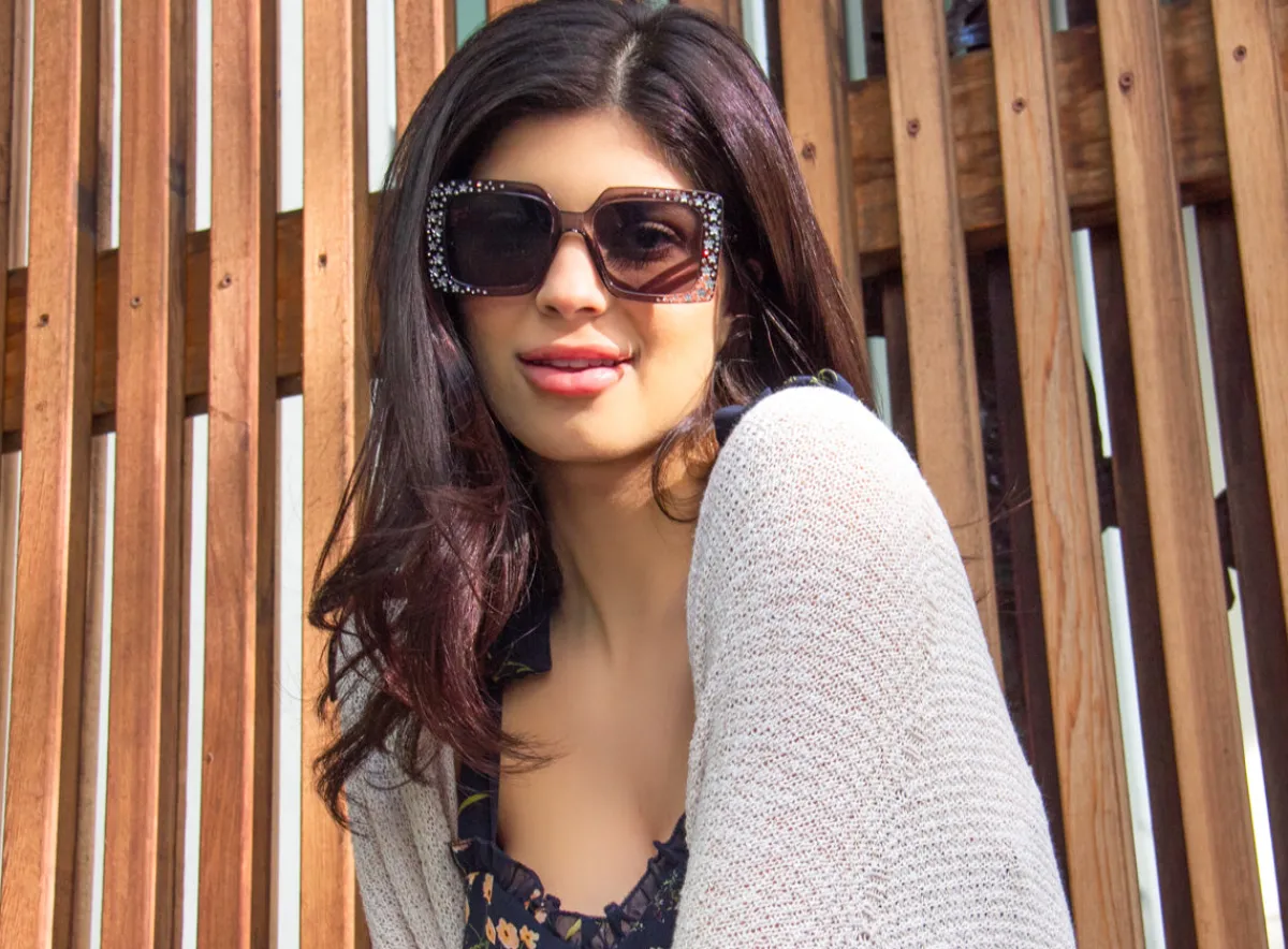 AJ Morgan Eyewear Vintage-Inspired|Oversized*French Aristocrat