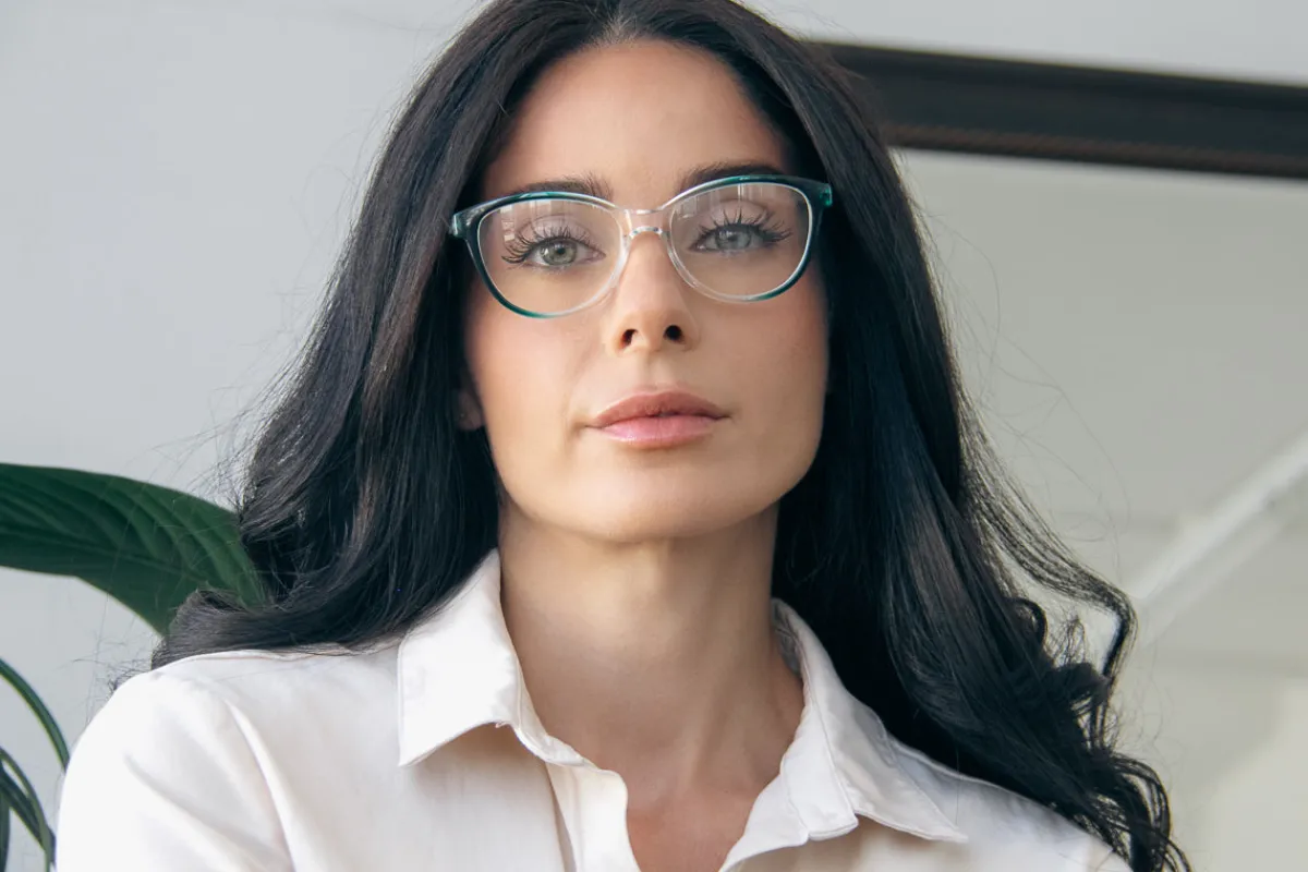 AJ Morgan Eyewear Cat Eye|Popular Priced*French Lady