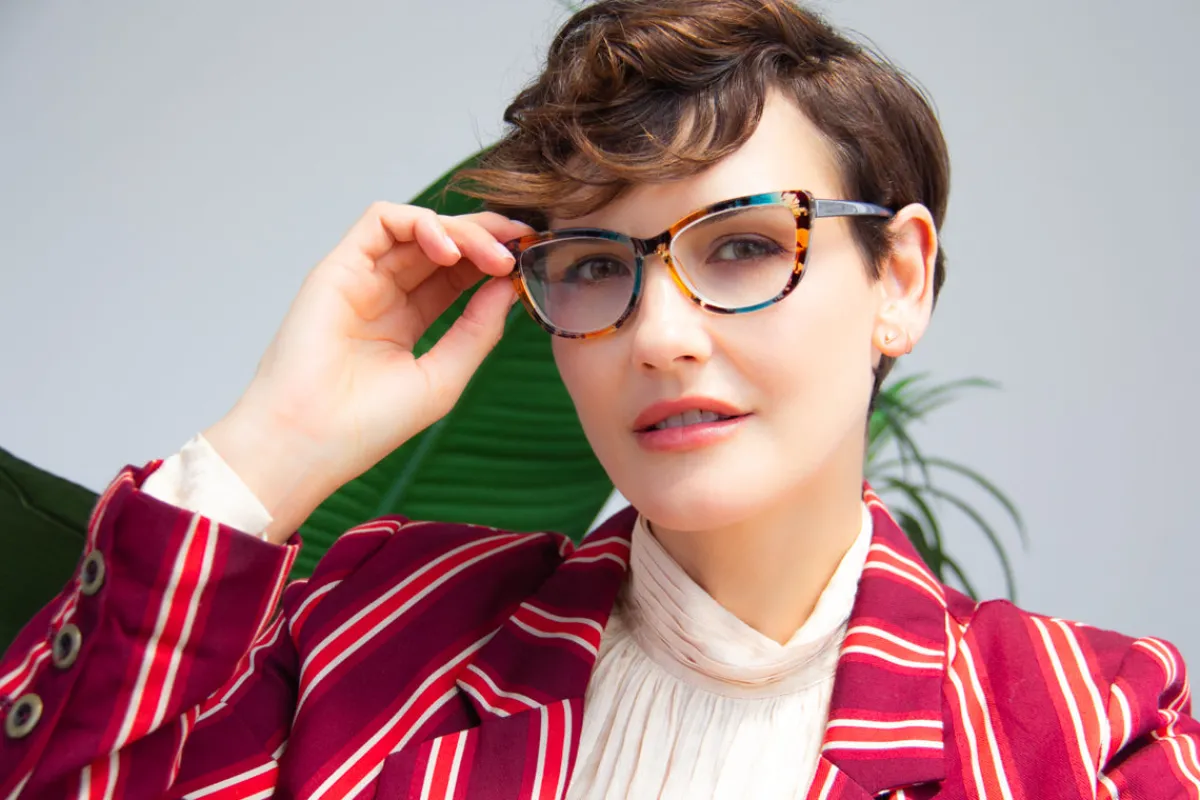 AJ Morgan Eyewear Popular Priced|Cat Eye*Friendly
